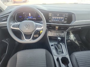2022 Volkswagen Jetta 1.5T S