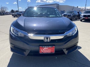 2018 Honda Civic Sedan LX