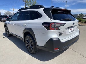 2023 Subaru Outback Onyx Edition