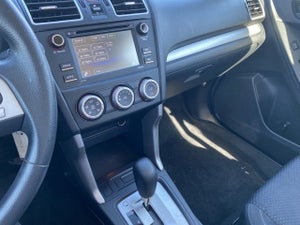 2018 Subaru Forester 2.5i