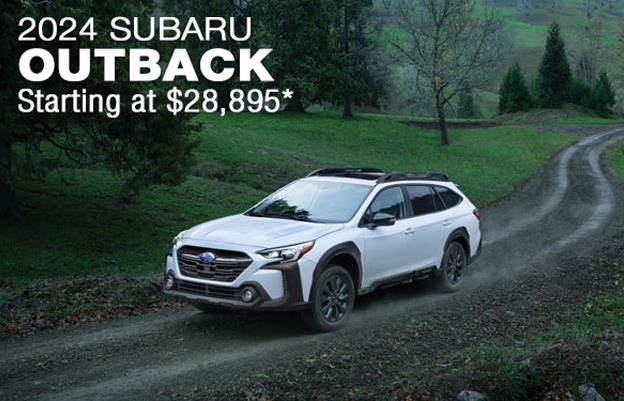 Subaru Outback | Valley Subaru of Longmont in Longmont CO