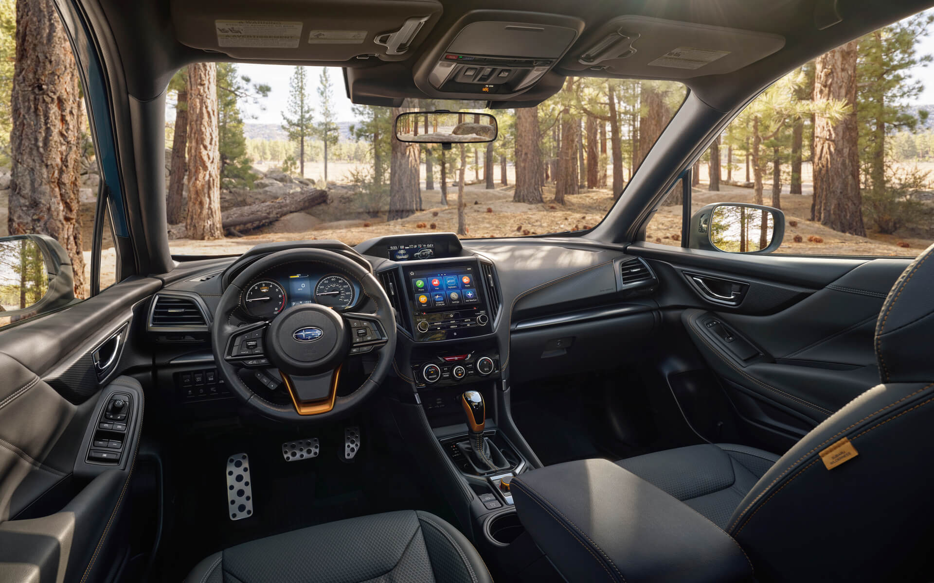 2022 Subaru Forester Wilderness | Valley Subaru of Longmont in Longmont CO