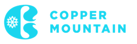 Copper Mountain blue logo