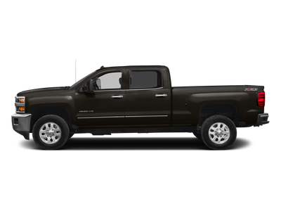 2016 Chevrolet Silverado 2500HD LTZ