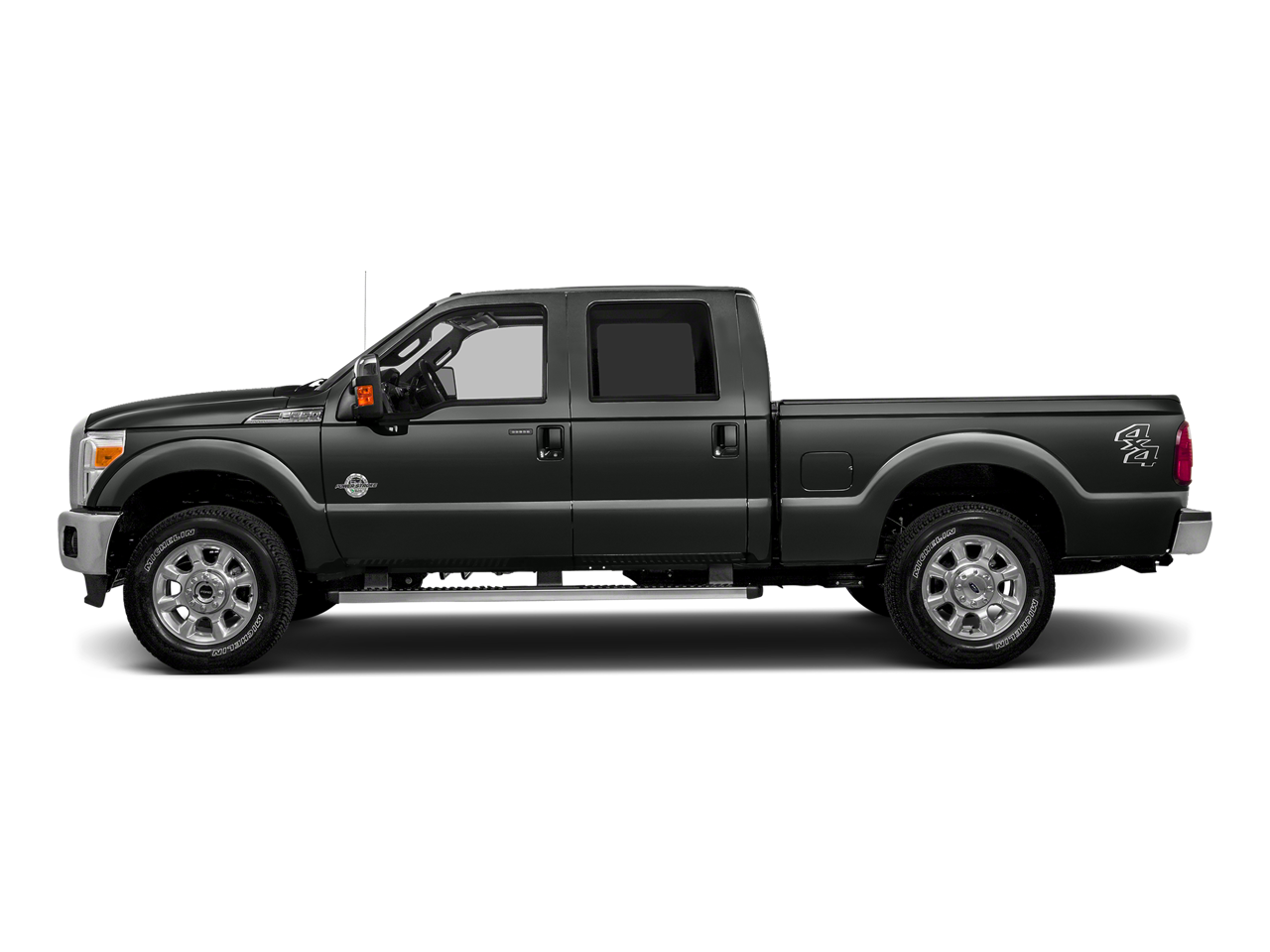 2016 Ford F-250SD Lariat