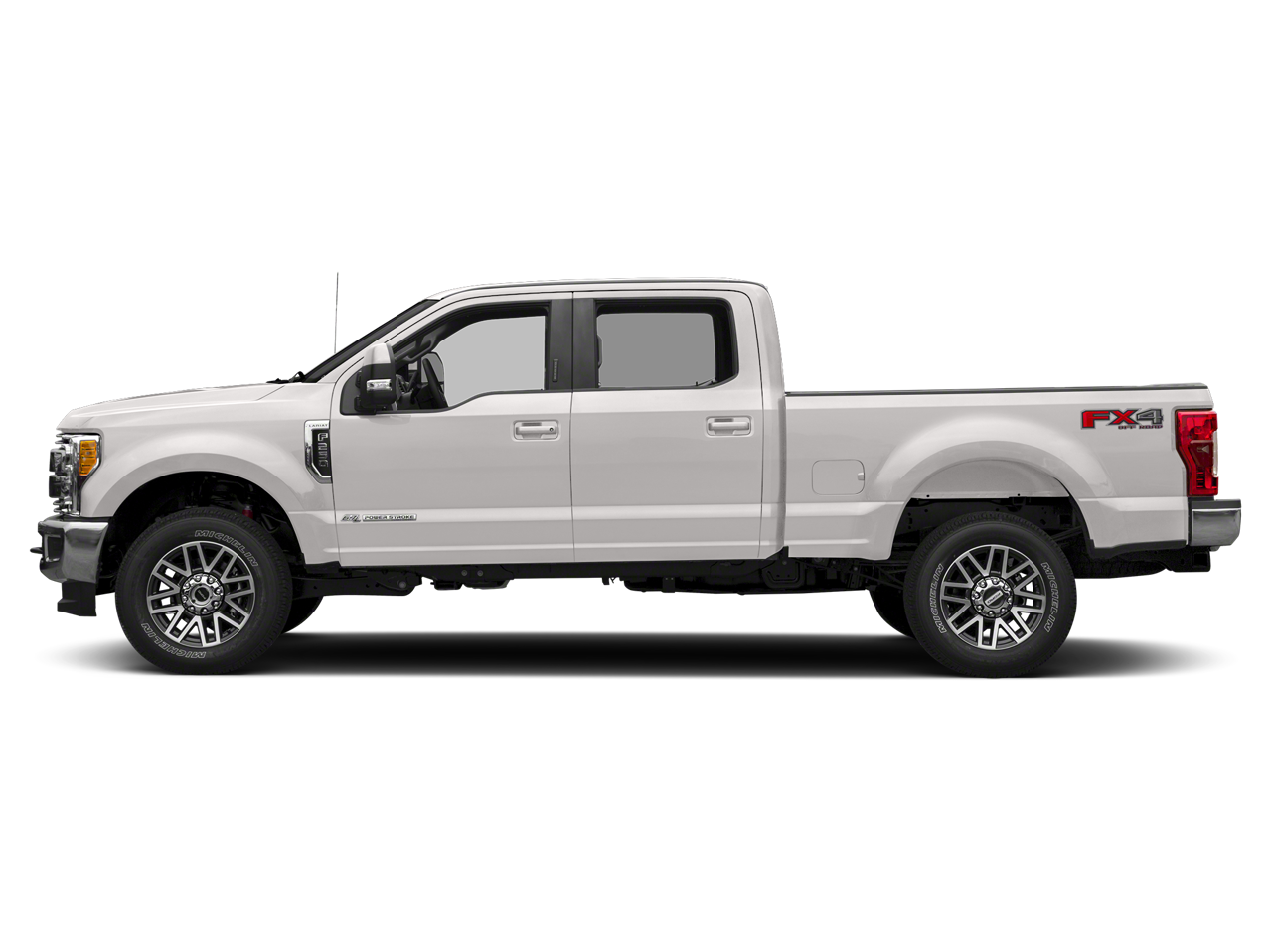 2019 Ford F-350SD Lariat