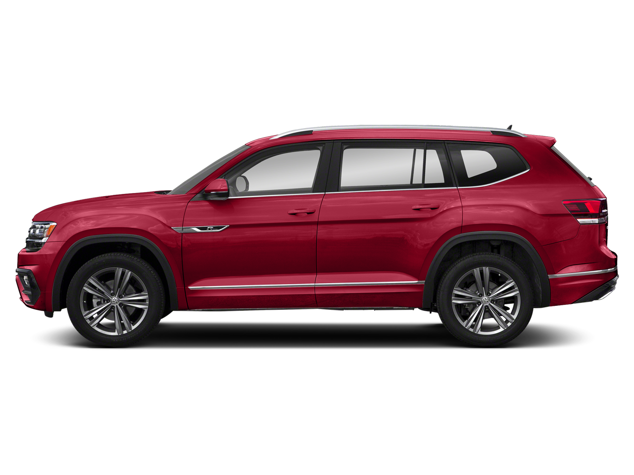 2019 Volkswagen Atlas 3.6L V6 SE R-Line