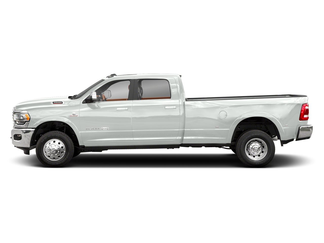 2020 RAM 3500 Laramie Longhorn
