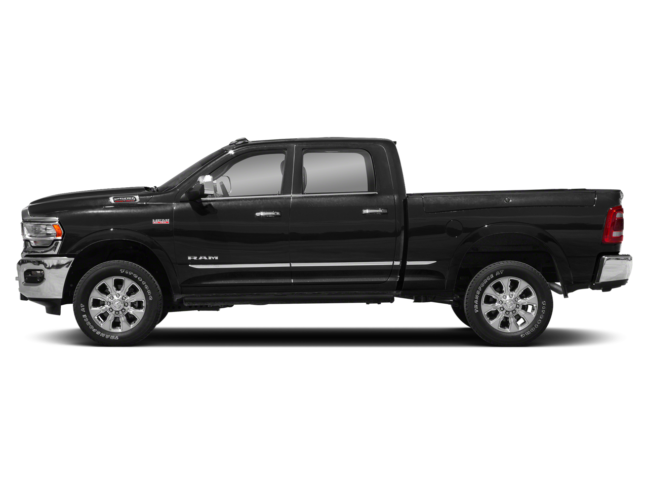2021 RAM 2500 Limited
