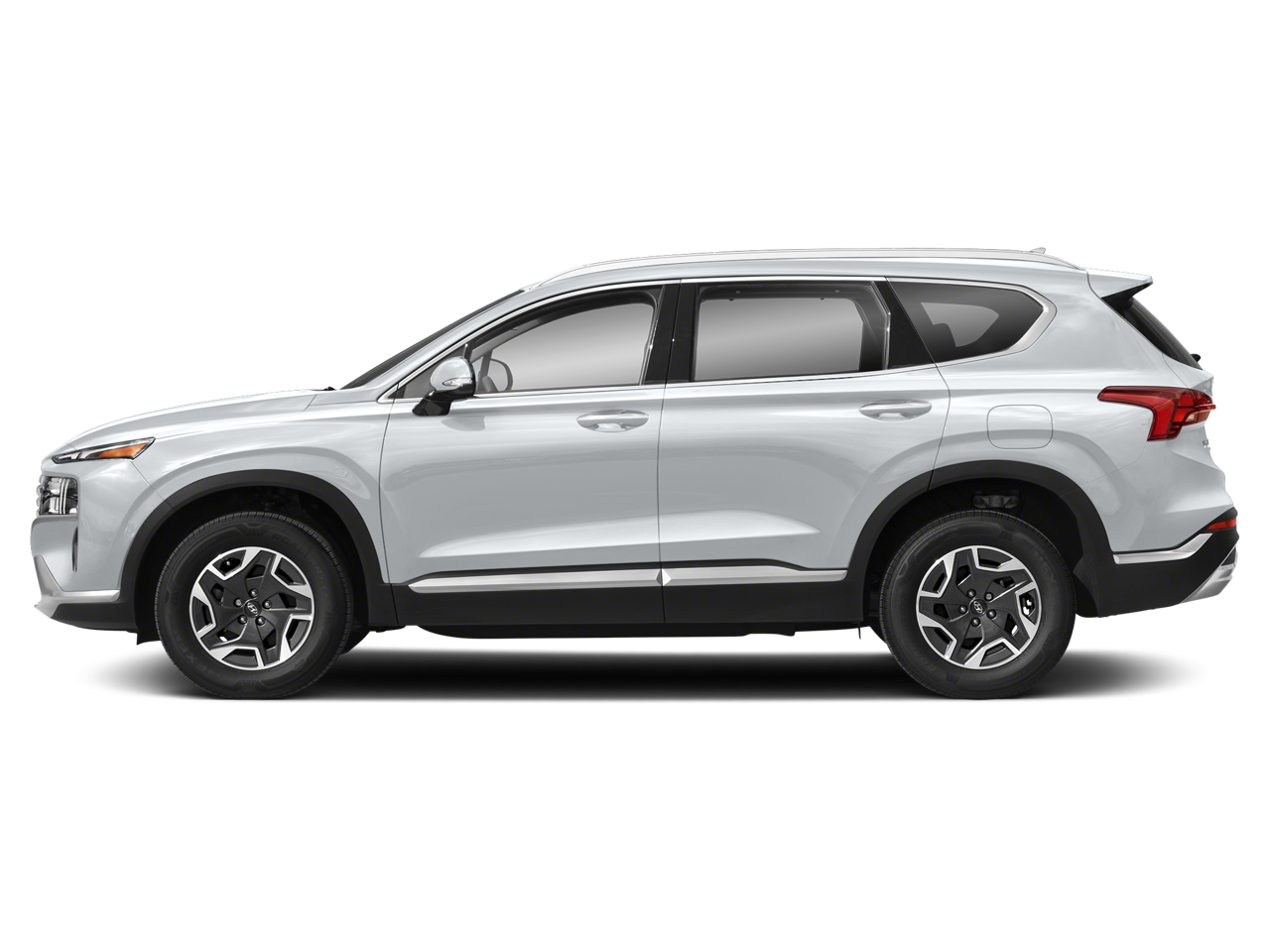 2022 Hyundai Santa Fe Hybrid Blue