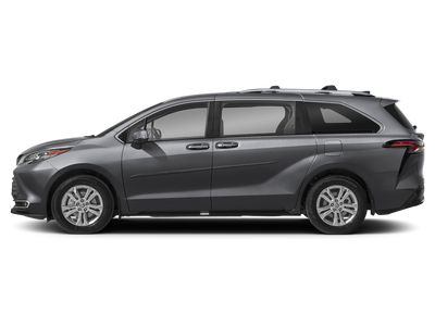 2024 Toyota Sienna Platinum 7 Passenger