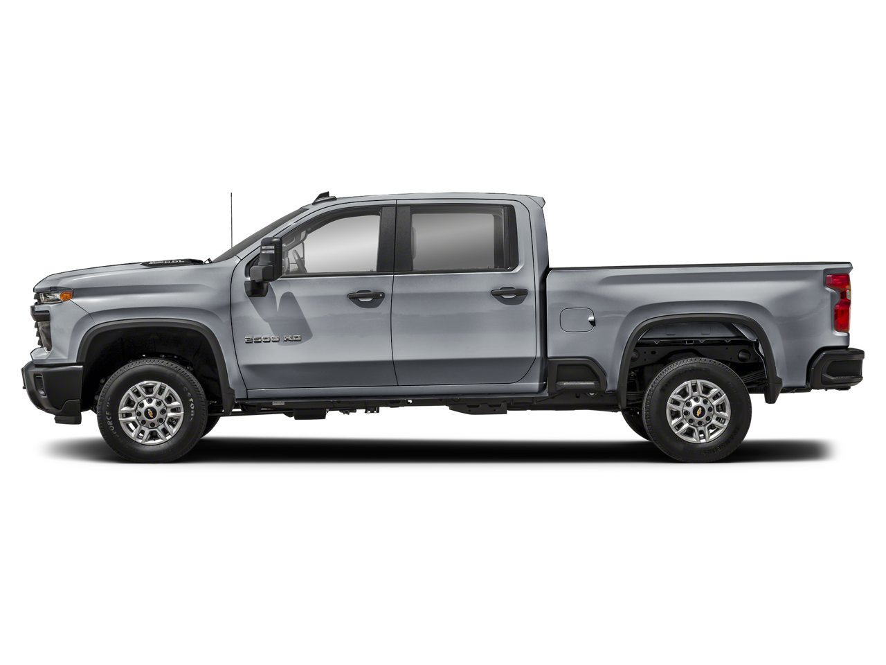 2025 Chevrolet Silverado 2500HD ZR2