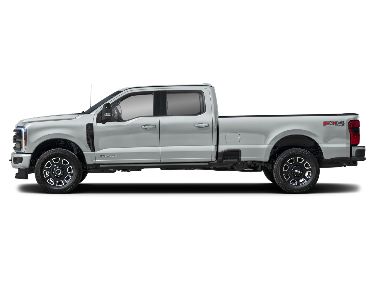 2025 Ford F-350 Platinum