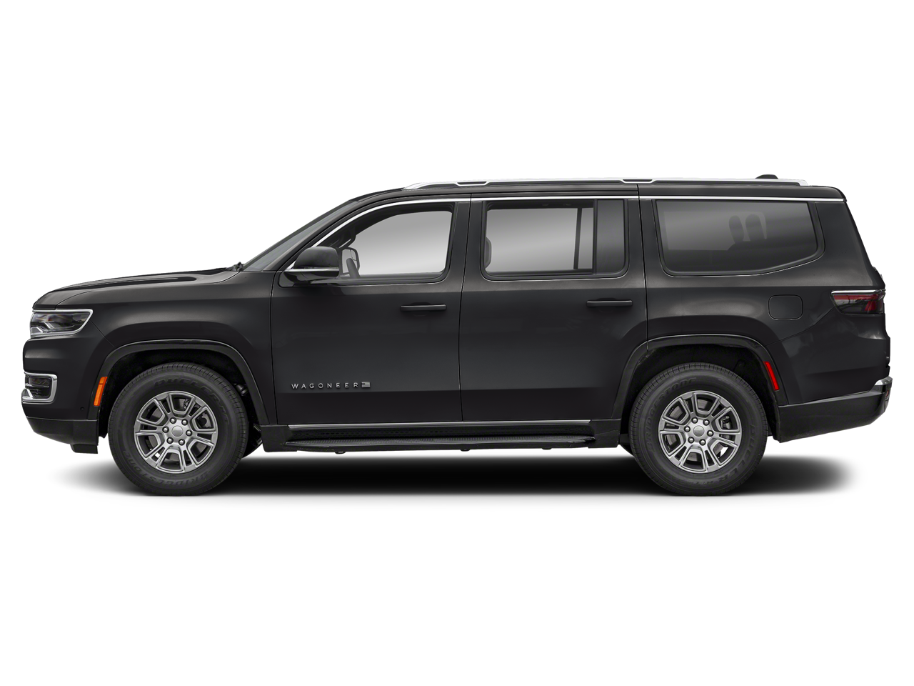 2025 Jeep Wagoneer Series II