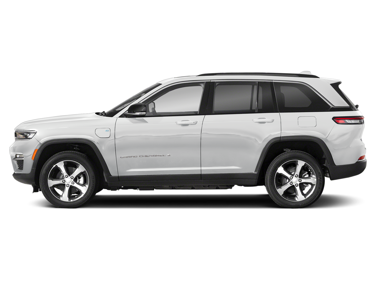 2025 Jeep Grand Cherokee Overland 4xe