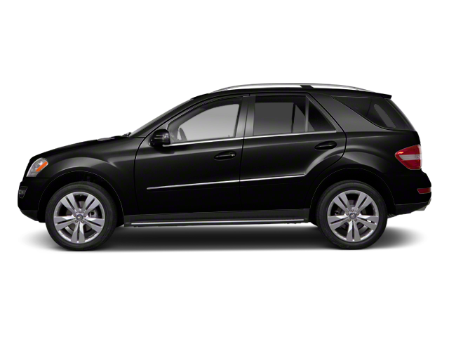 2011 Mercedes-Benz ML 550 ML 550