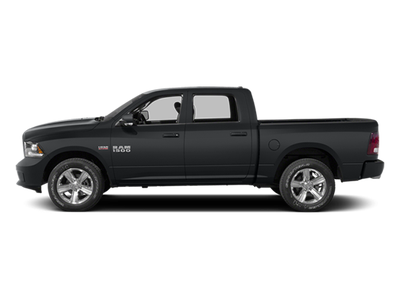 2014 RAM 1500 Laramie Longhorn