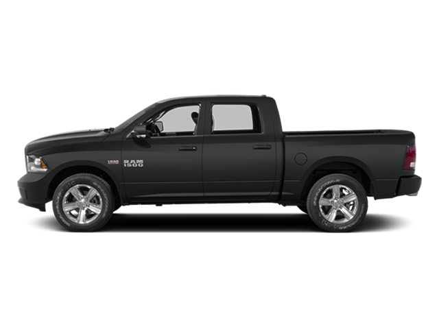 2014 RAM 1500 Laramie Longhorn