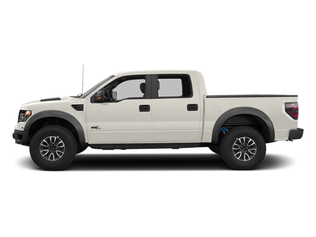 2014 Ford F-150 SVT Raptor