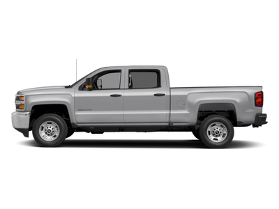 2016 Chevrolet Silverado 2500HD Work Truck