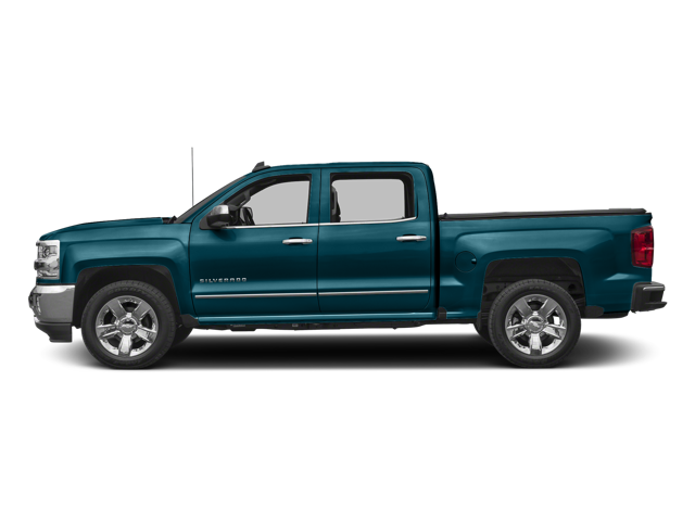 2017 Chevrolet Silverado 1500 LTZ 1LZ