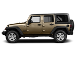 2018 Jeep Wrangler JK Freedom Edition