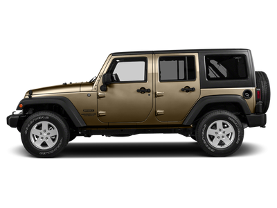 2018 Jeep Wrangler JK Freedom Edition