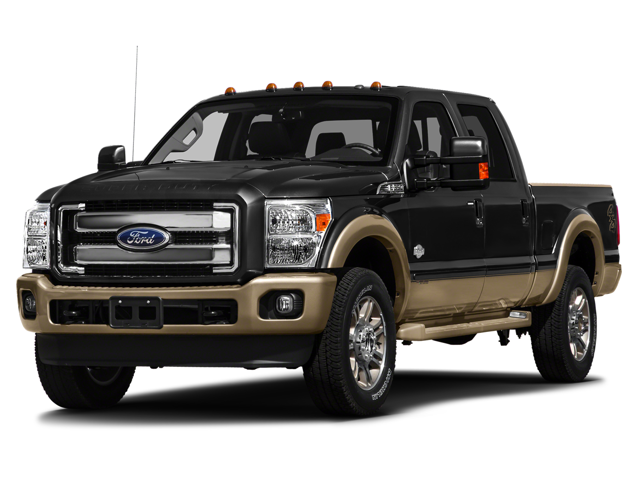 2015 Ford F-250 King Ranch