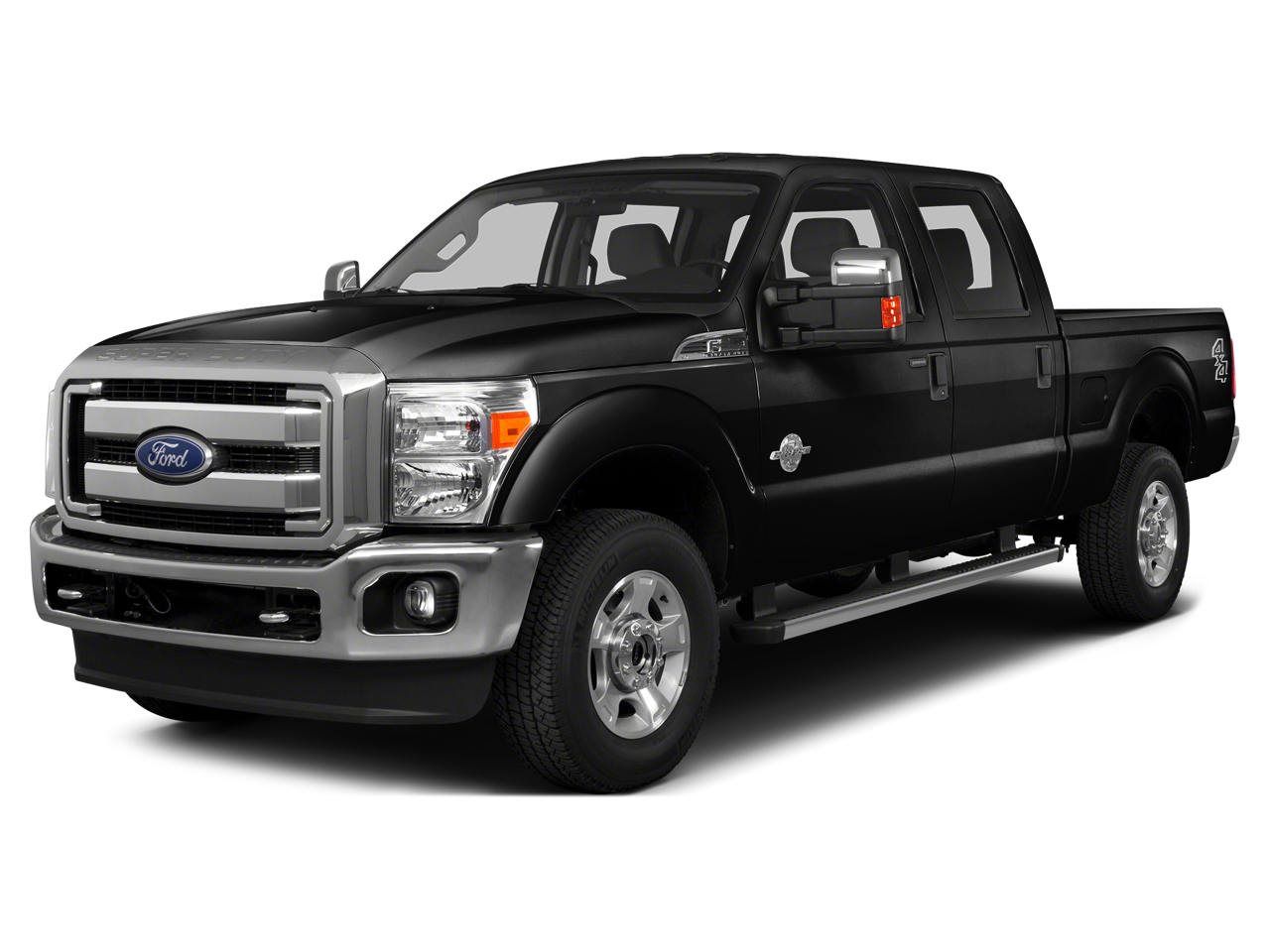 2015 Ford F-350SD Platinum