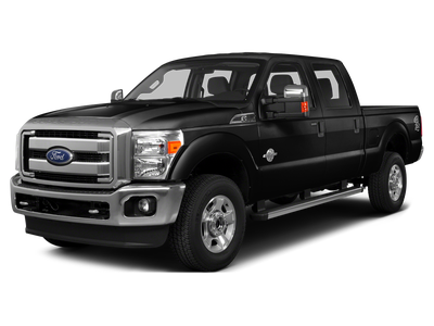 2015 Ford F-350SD Platinum