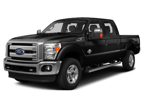 2015 Ford F-350SD Platinum