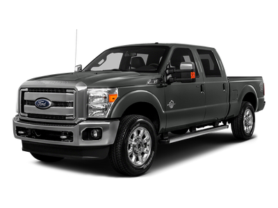 2016 Ford F-250SD Lariat