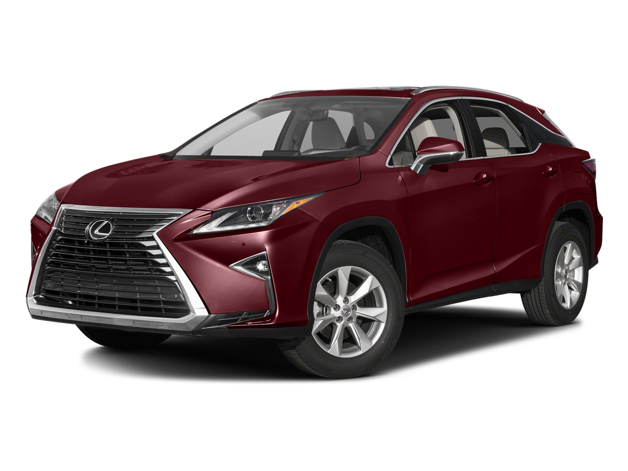 2016 Lexus RX 350 F Sport
