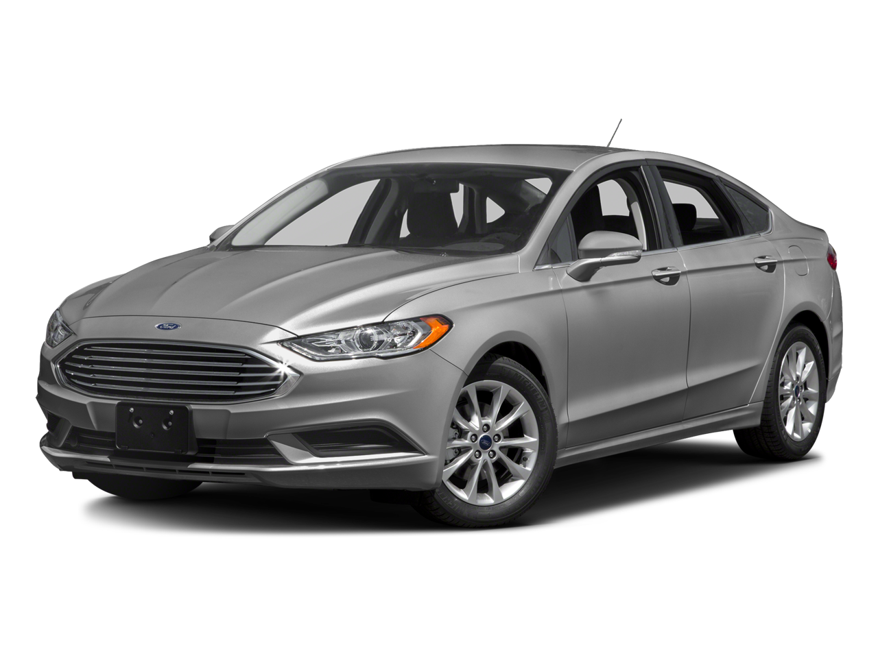 2017 Ford Fusion SE FWD's photo