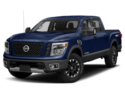 2018 Nissan Titan PRO-4X