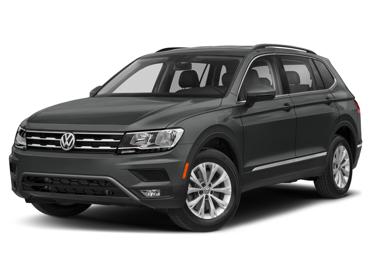2018 Volkswagen Tiguan 2.0T SE 4Motion