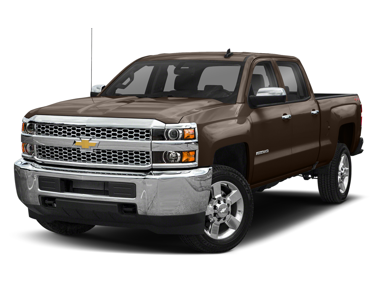 2019 Chevrolet Silverado 2500HD LT