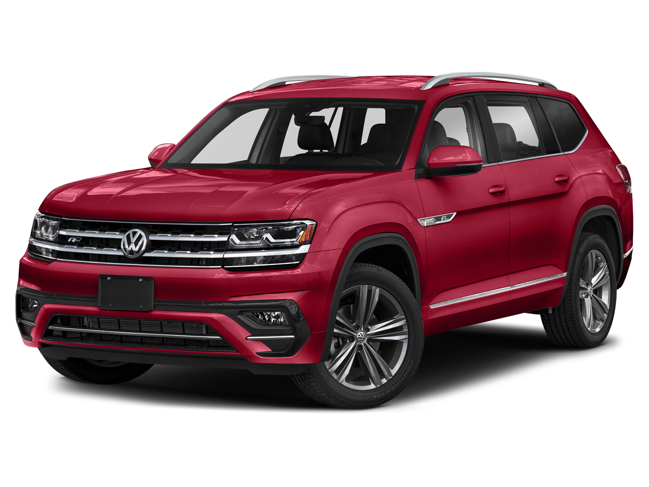 2019 Volkswagen Atlas 3.6L V6 SE R-Line