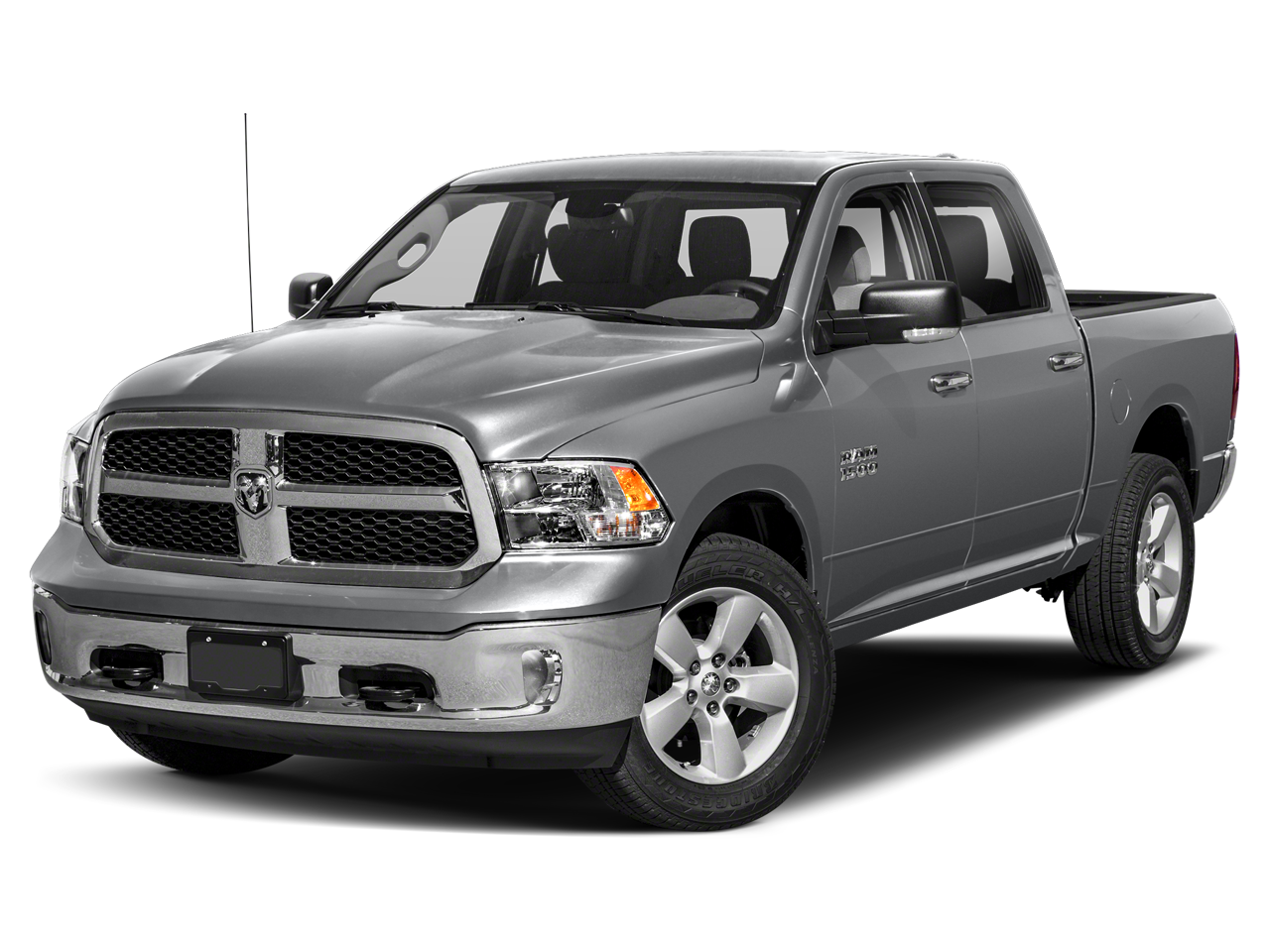 2020 RAM 1500 Classic Warlock