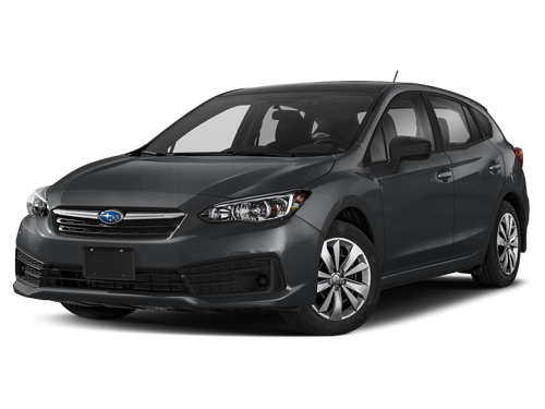 2020 Subaru Impreza Base