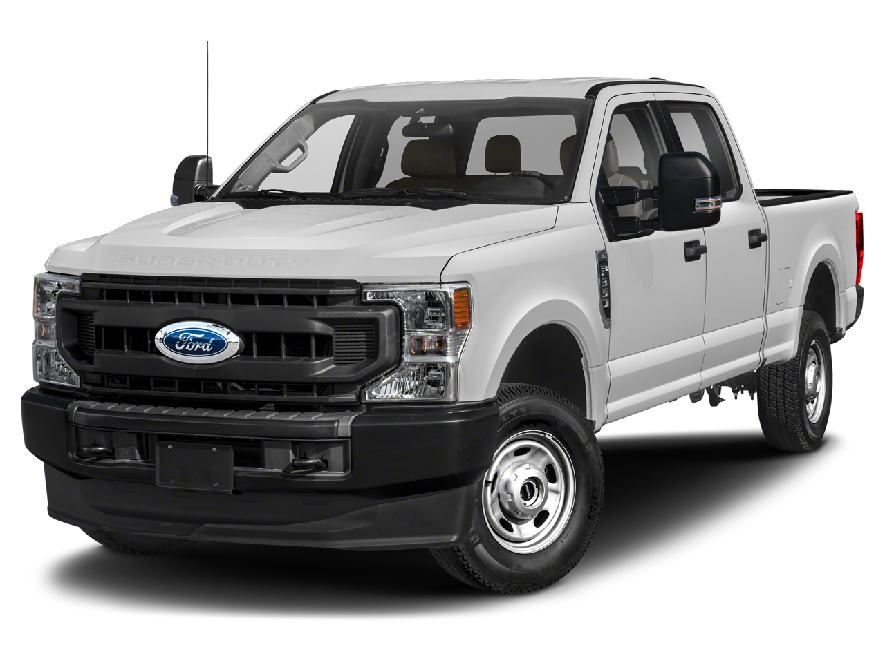 2021 Ford F-350 XL DRW