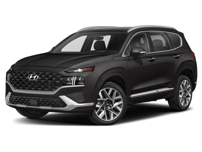 2021 Hyundai Santa Fe Calligraphy