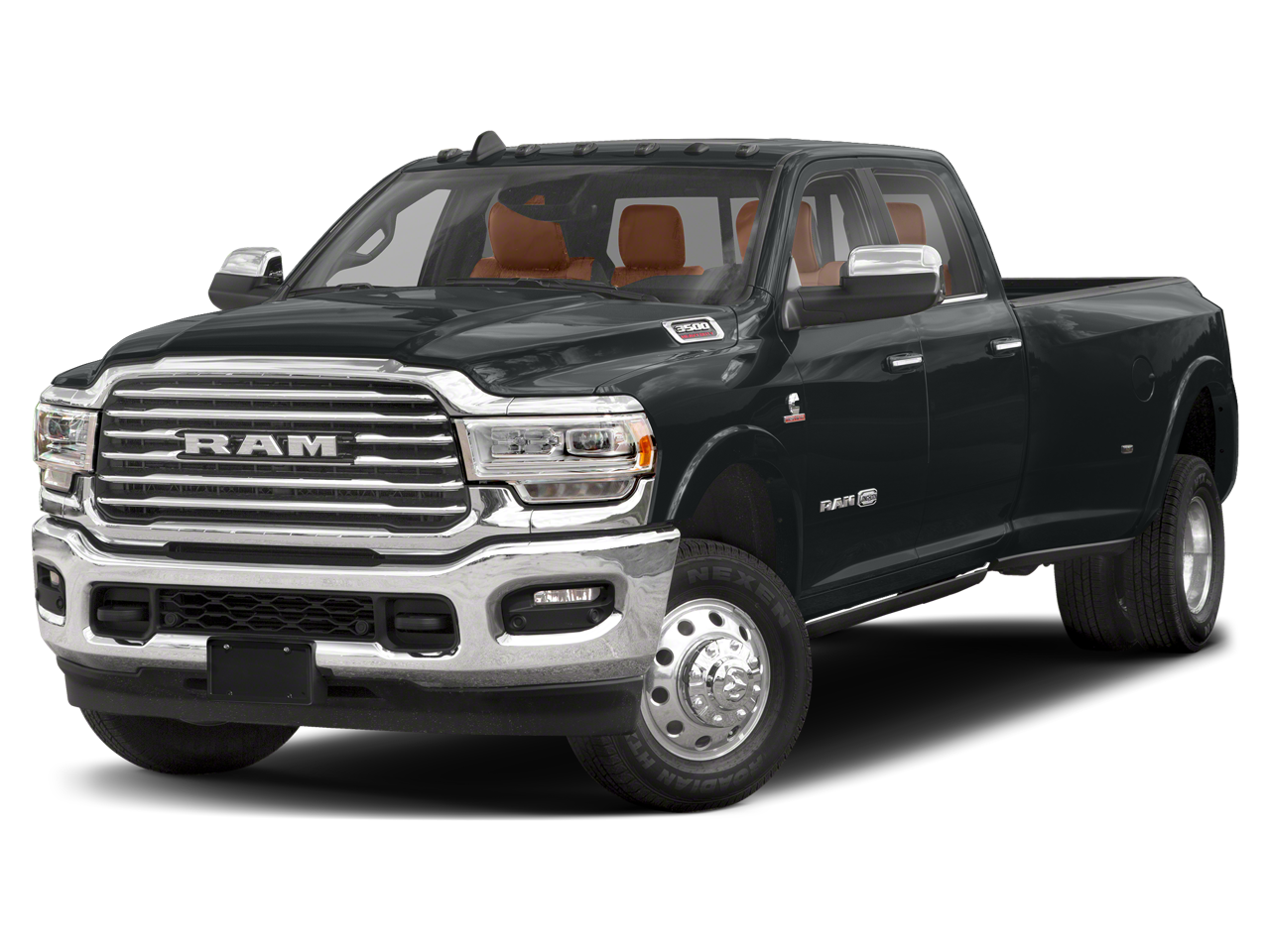 2021 RAM 3500 Limited Longhorn
