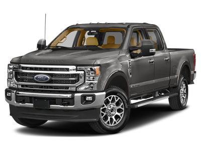 2022 Ford F-350 Lariat