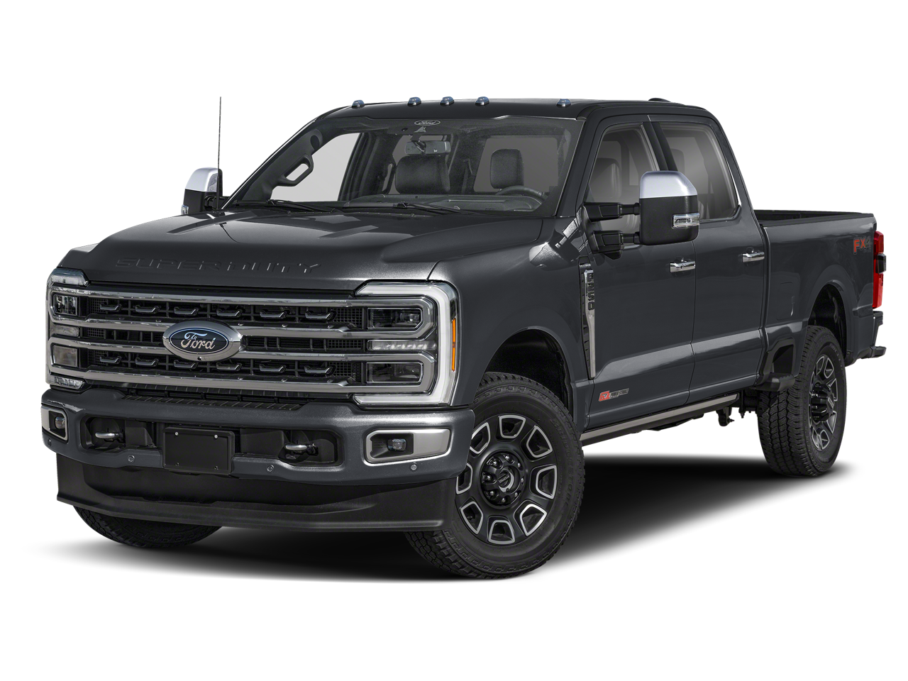 2023 Ford F-250SD Platinum