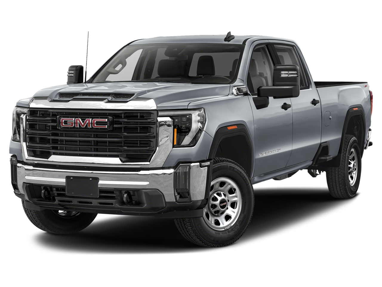 2024 GMC Sierra 3500HD SLT