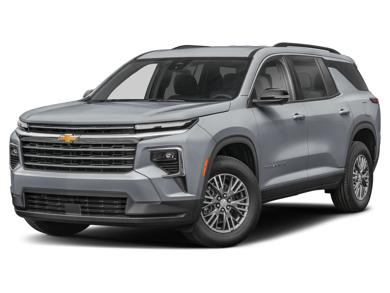 2025 Chevrolet Traverse LT 2LT