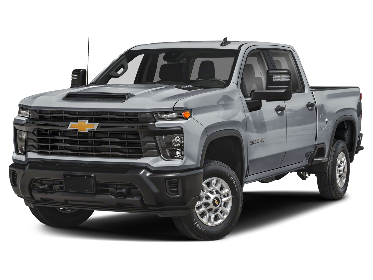 2025 Chevrolet Silverado 2500HD ZR2