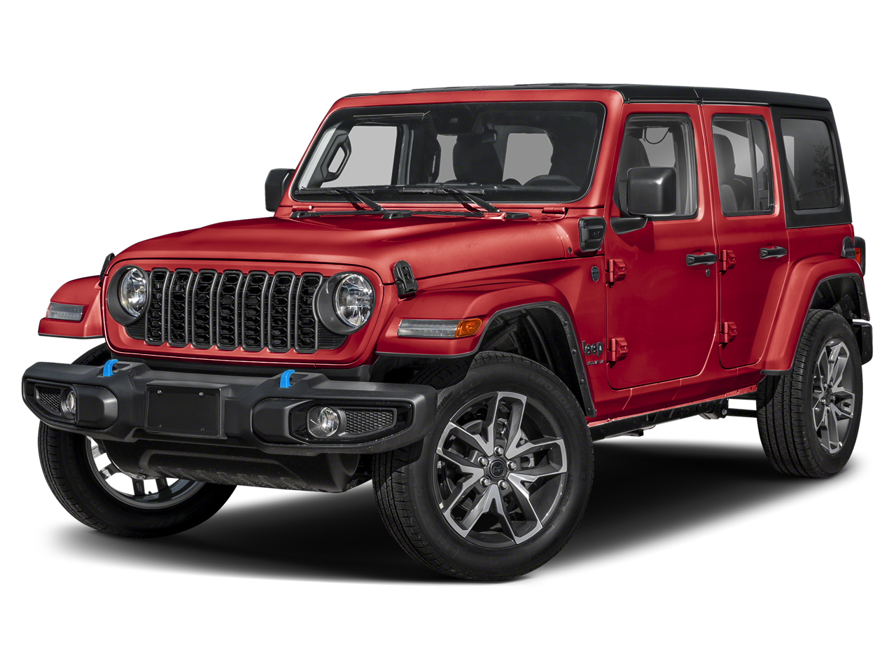 2025 Jeep Wrangler 4xe Willys 4xe