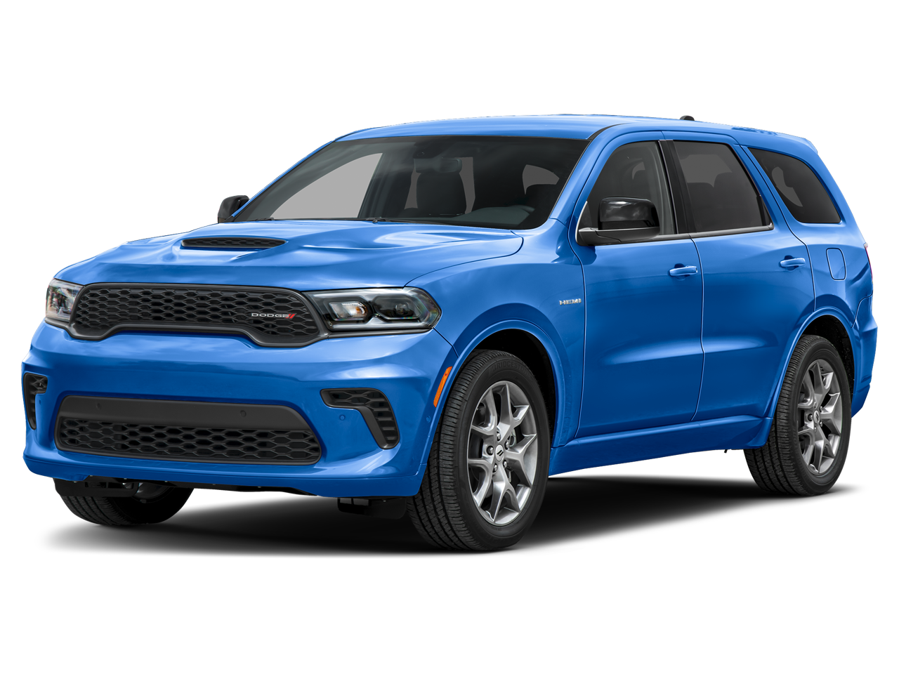 2026 Dodge Durango GT Plus HEMI V8